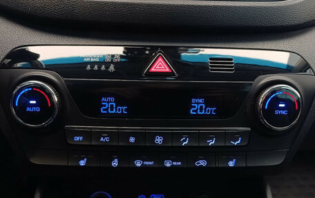 Hyundai Tucson III, 2017 год, 1 999 999 рублей, 20 фотография