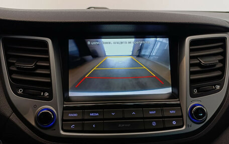 Hyundai Tucson III, 2017 год, 1 999 999 рублей, 21 фотография