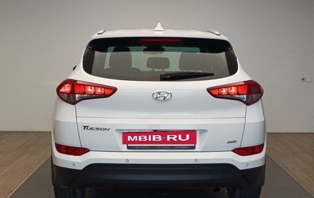 Hyundai Tucson III, 2017 год, 1 999 999 рублей, 5 фотография