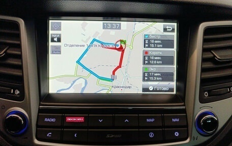 Hyundai Tucson III, 2017 год, 1 999 999 рублей, 22 фотография