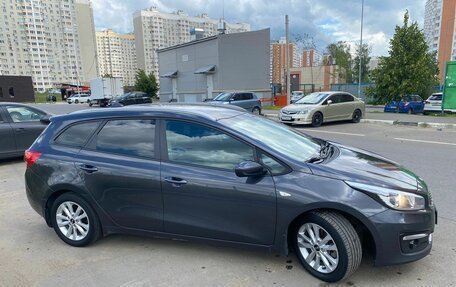 KIA cee'd III, 2018 год, 1 300 000 рублей, 7 фотография