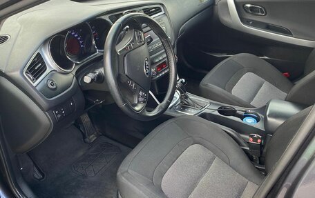 KIA cee'd III, 2018 год, 1 300 000 рублей, 5 фотография