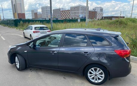 KIA cee'd III, 2018 год, 1 300 000 рублей, 8 фотография