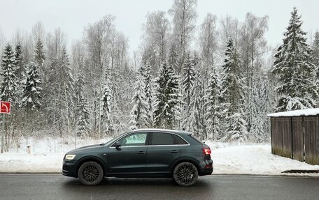 Audi Q3, 2017 год, 2 700 000 рублей, 4 фотография