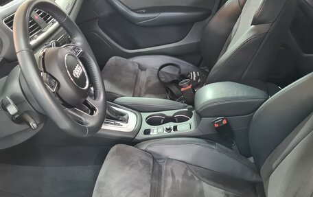 Audi Q3, 2017 год, 2 700 000 рублей, 12 фотография