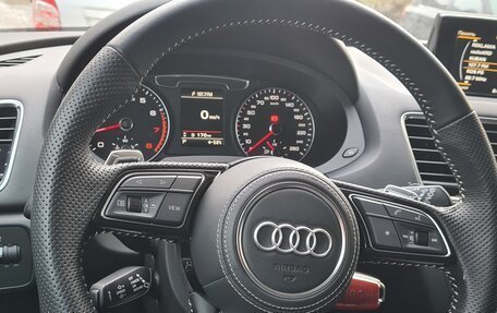 Audi Q3, 2017 год, 2 700 000 рублей, 14 фотография