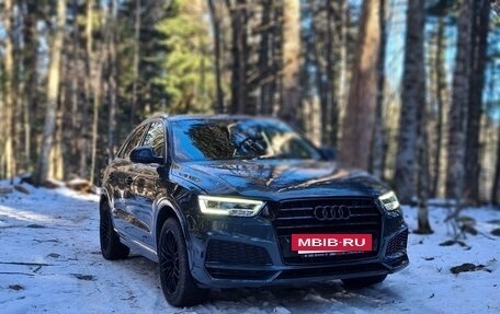Audi Q3, 2017 год, 2 700 000 рублей, 7 фотография