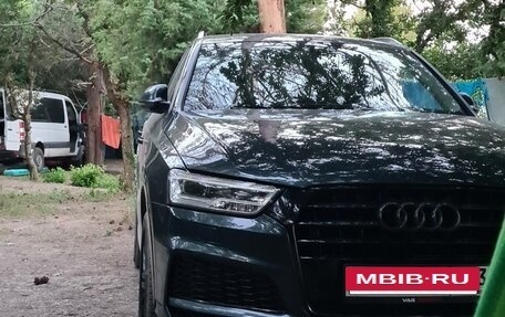 Audi Q3, 2017 год, 2 700 000 рублей, 2 фотография
