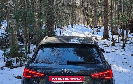 Audi Q3, 2017 год, 2 700 000 рублей, 5 фотография