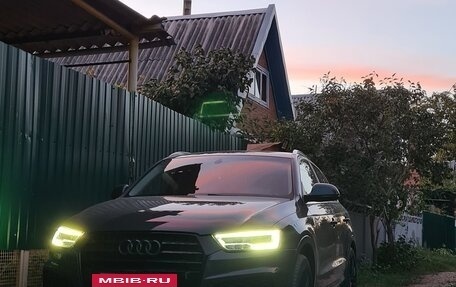 Audi Q3, 2017 год, 2 700 000 рублей, 8 фотография