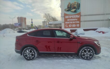 Renault Arkana I, 2019 год, 1 670 000 рублей, 4 фотография