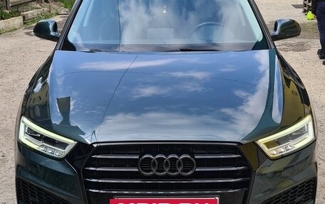 Audi Q3, 2017 год, 2 700 000 рублей, 11 фотография