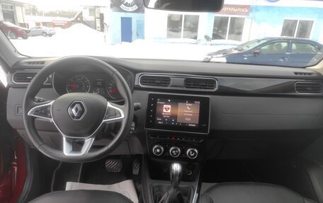 Renault Arkana I, 2019 год, 1 670 000 рублей, 11 фотография