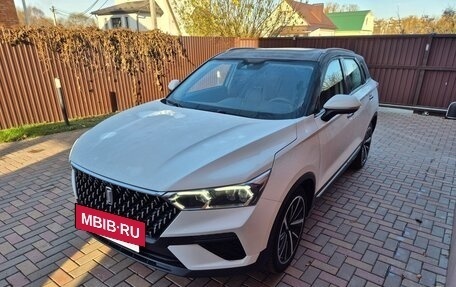 FAW Bestune T77, 2022 год, 1 800 000 рублей, 2 фотография