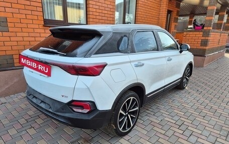 FAW Bestune T77, 2022 год, 1 800 000 рублей, 3 фотография