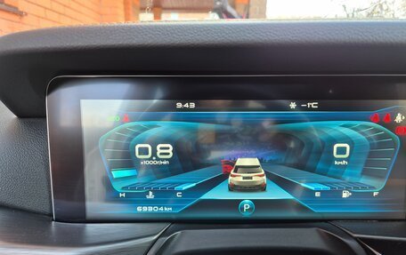 FAW Bestune T77, 2022 год, 1 800 000 рублей, 11 фотография