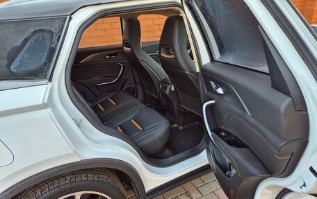 FAW Bestune T77, 2022 год, 1 800 000 рублей, 9 фотография
