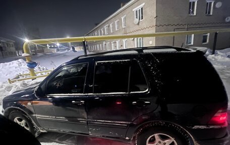 Mercedes-Benz M-Класс, 1999 год, 650 000 рублей, 4 фотография