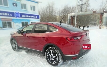 Renault Arkana I, 2019 год, 1 670 000 рублей, 7 фотография