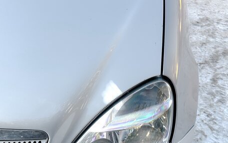 Mercedes-Benz A-Класс, 2000 год, 320 000 рублей, 10 фотография