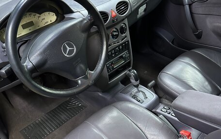 Mercedes-Benz A-Класс, 2000 год, 320 000 рублей, 18 фотография