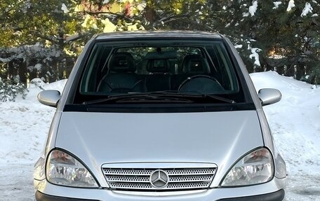 Mercedes-Benz A-Класс, 2000 год, 320 000 рублей, 2 фотография