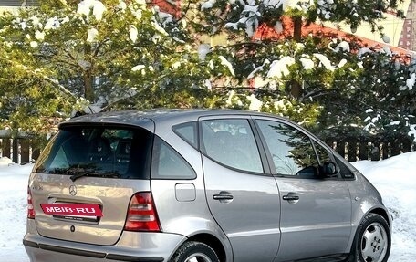 Mercedes-Benz A-Класс, 2000 год, 320 000 рублей, 6 фотография