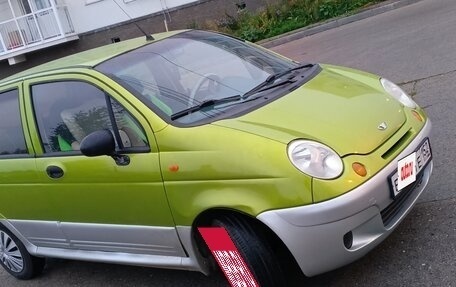 Daewoo Matiz I, 2006 год, 370 000 рублей, 3 фотография
