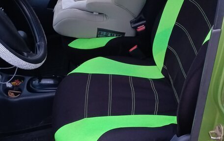 Daewoo Matiz I, 2006 год, 370 000 рублей, 12 фотография