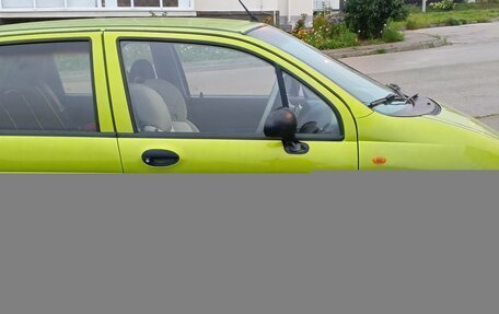 Daewoo Matiz I, 2006 год, 370 000 рублей, 4 фотография