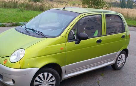 Daewoo Matiz I, 2006 год, 370 000 рублей, 6 фотография