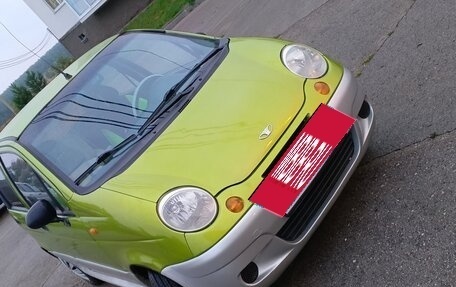 Daewoo Matiz I, 2006 год, 370 000 рублей, 2 фотография