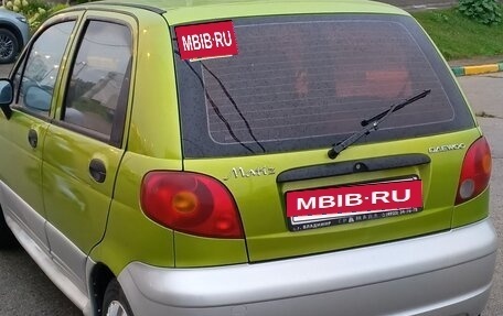 Daewoo Matiz I, 2006 год, 370 000 рублей, 7 фотография