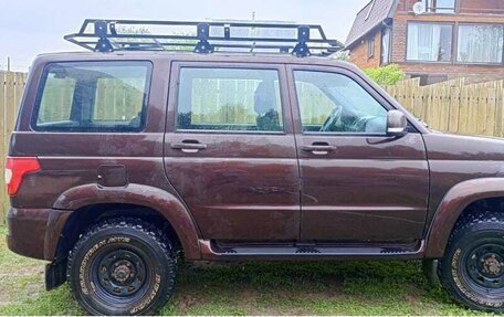 ЛуАЗ Patriot, 2016 год, 850 000 рублей, 5 фотография