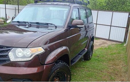 ЛуАЗ Patriot, 2016 год, 850 000 рублей, 7 фотография