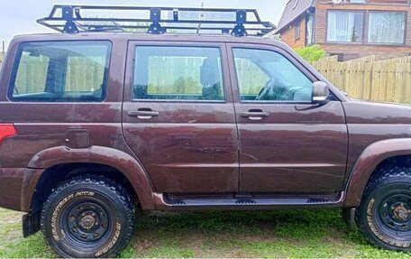 ЛуАЗ Patriot, 2016 год, 850 000 рублей, 9 фотография