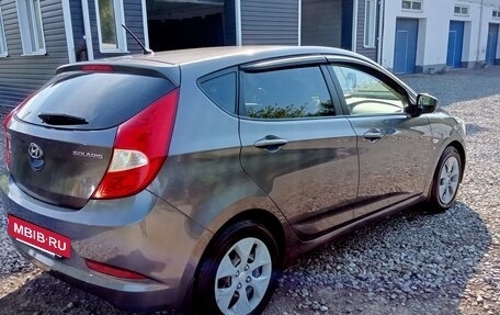 Hyundai Solaris II рестайлинг, 2015 год, 860 000 рублей, 4 фотография