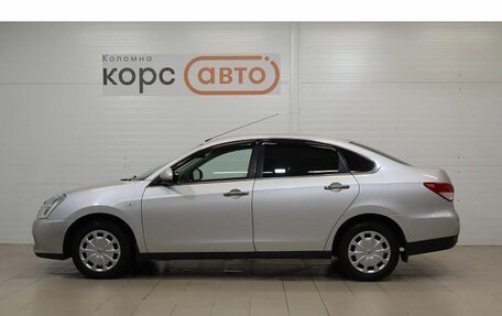 Nissan Almera, 2017 год, 794 800 рублей, 2 фотография