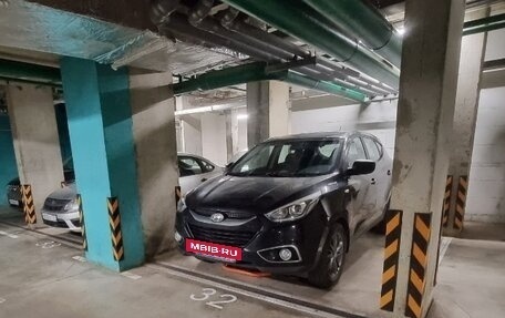 Hyundai ix35 I рестайлинг, 2015 год, 1 200 000 рублей, 2 фотография