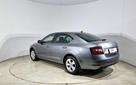 Skoda Octavia IV, 2020 год, 2 100 000 рублей, 9 фотография