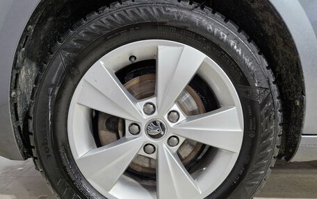 Skoda Octavia IV, 2020 год, 2 100 000 рублей, 13 фотография