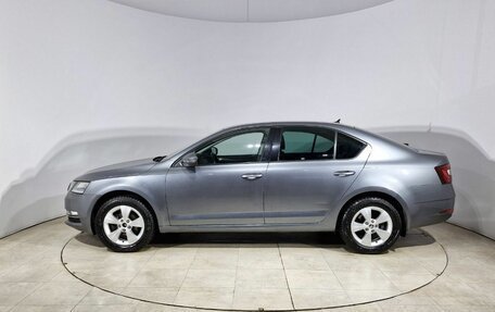 Skoda Octavia IV, 2020 год, 2 100 000 рублей, 10 фотография