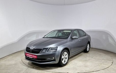 Skoda Octavia IV, 2020 год, 2 100 000 рублей, 1 фотография