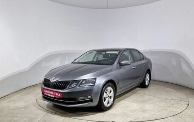 Skoda Octavia IV, 2020 год, 2 100 000 рублей, 1 фотография