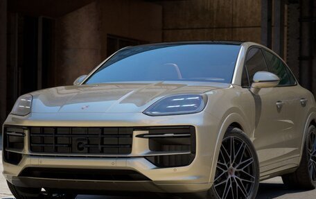 Porsche Cayenne III, 2025 год, 23 490 000 рублей, 1 фотография