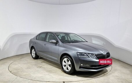 Skoda Octavia IV, 2020 год, 2 100 000 рублей, 3 фотография