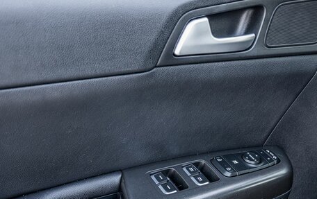 KIA Sportage IV рестайлинг, 2017 год, 2 142 200 рублей, 10 фотография