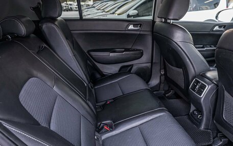 KIA Sportage IV рестайлинг, 2017 год, 2 142 200 рублей, 9 фотография