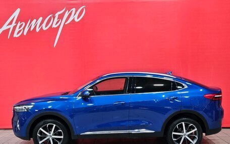 Haval F7x I, 2020 год, 1 869 000 рублей, 2 фотография