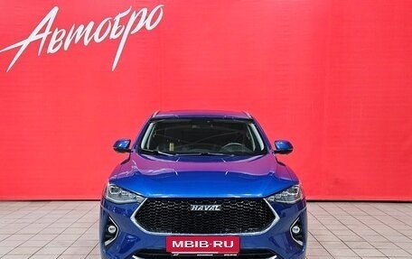Haval F7x I, 2020 год, 1 869 000 рублей, 8 фотография